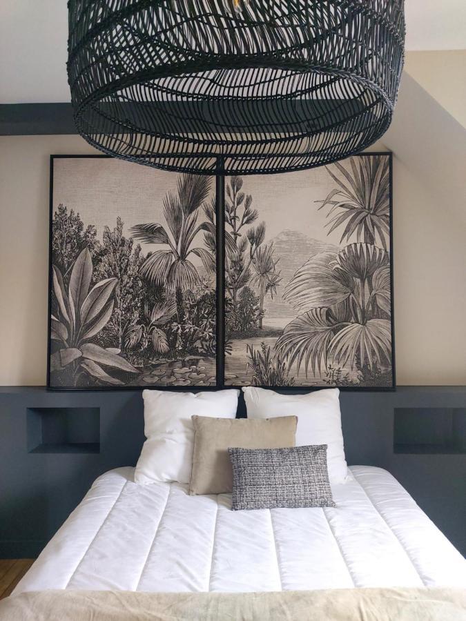 La Touline Apartment Concarneau Ngoại thất bức ảnh