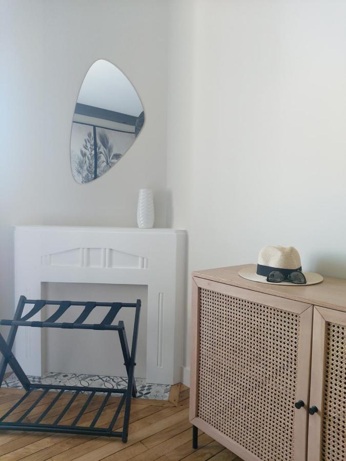 La Touline Apartment Concarneau Ngoại thất bức ảnh