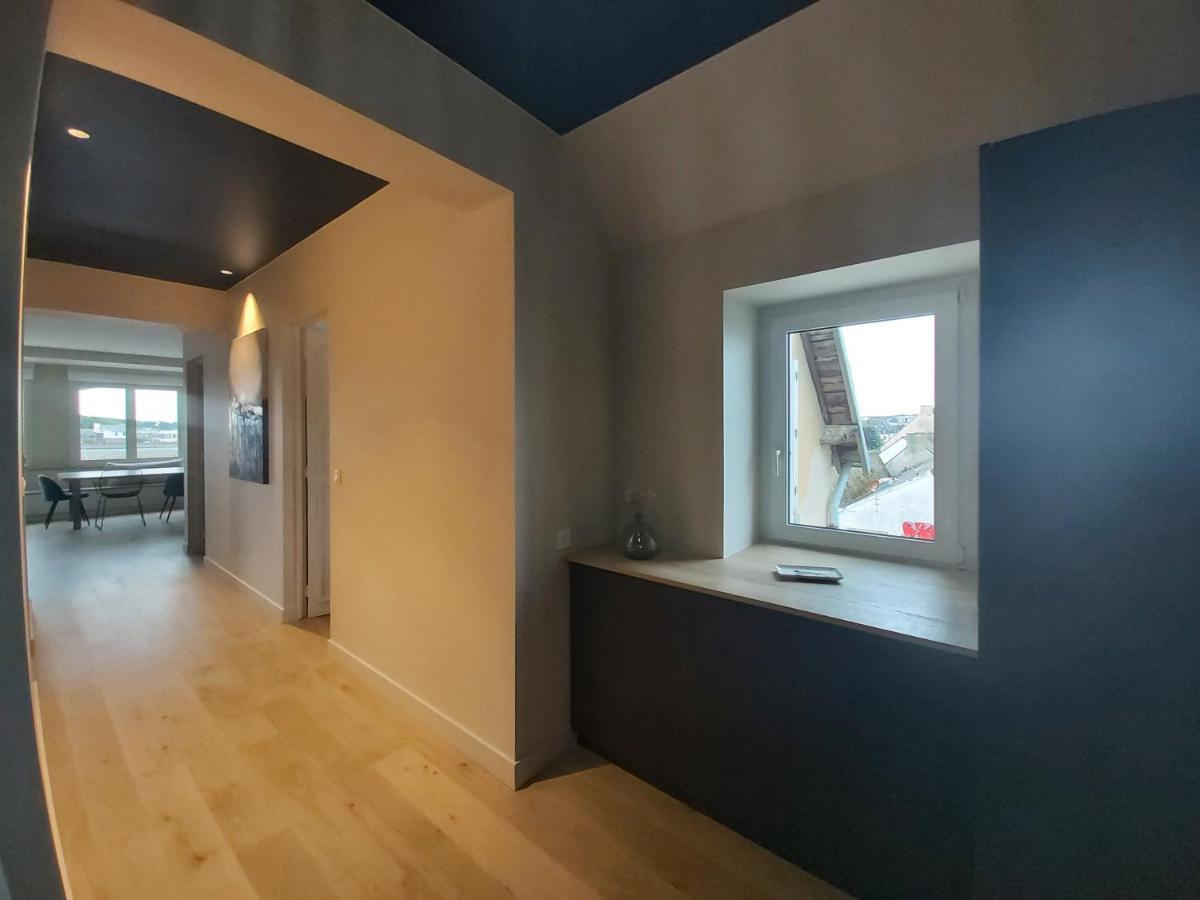 La Touline Apartment Concarneau Ngoại thất bức ảnh