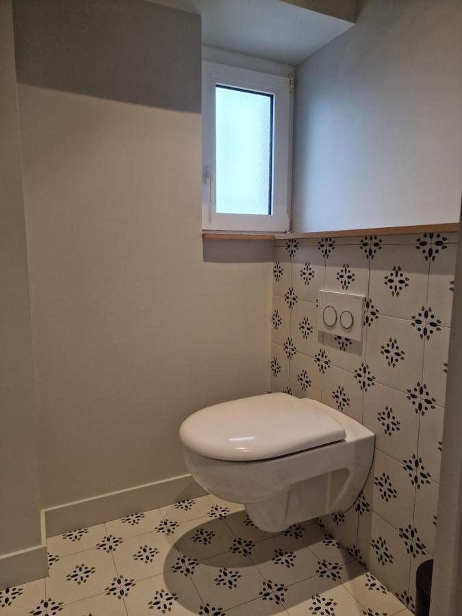 La Touline Apartment Concarneau Ngoại thất bức ảnh