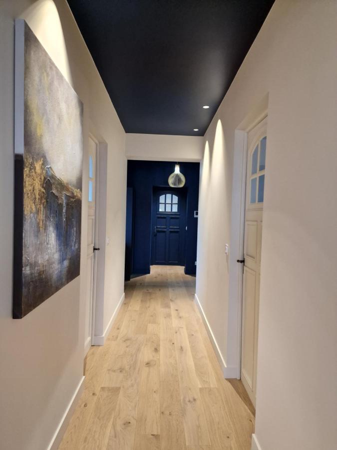 La Touline Apartment Concarneau Ngoại thất bức ảnh