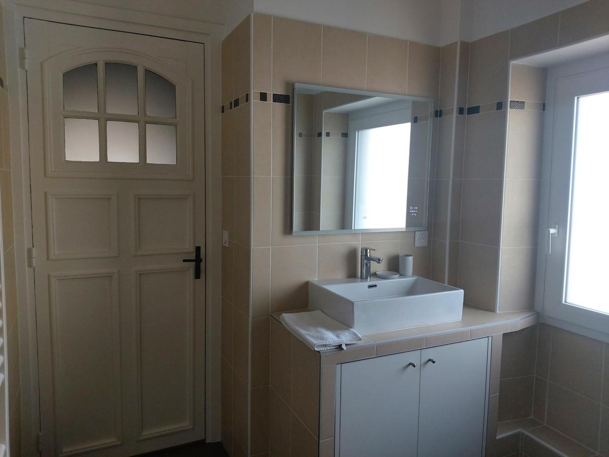 La Touline Apartment Concarneau Phòng bức ảnh