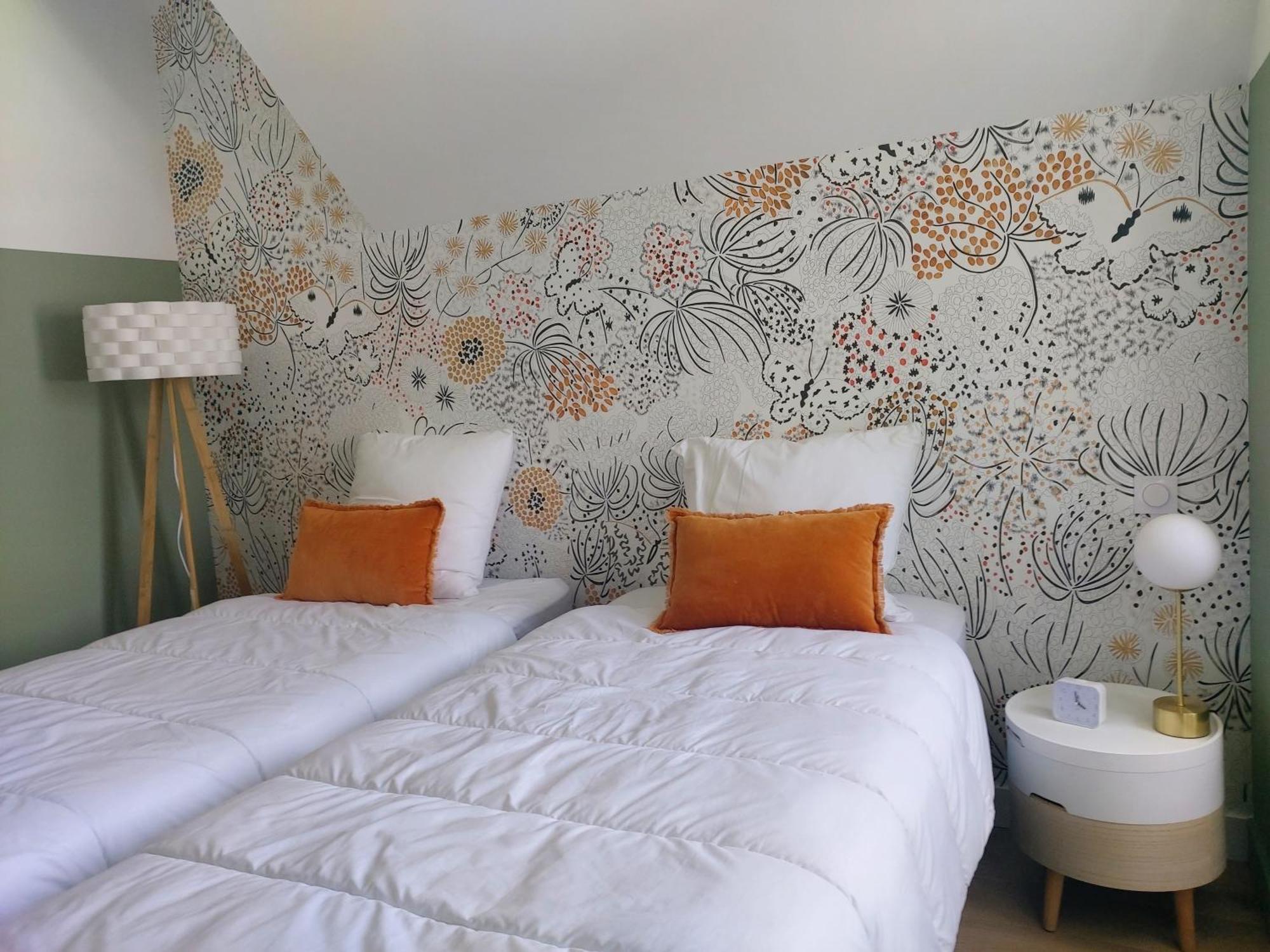 La Touline Apartment Concarneau Phòng bức ảnh